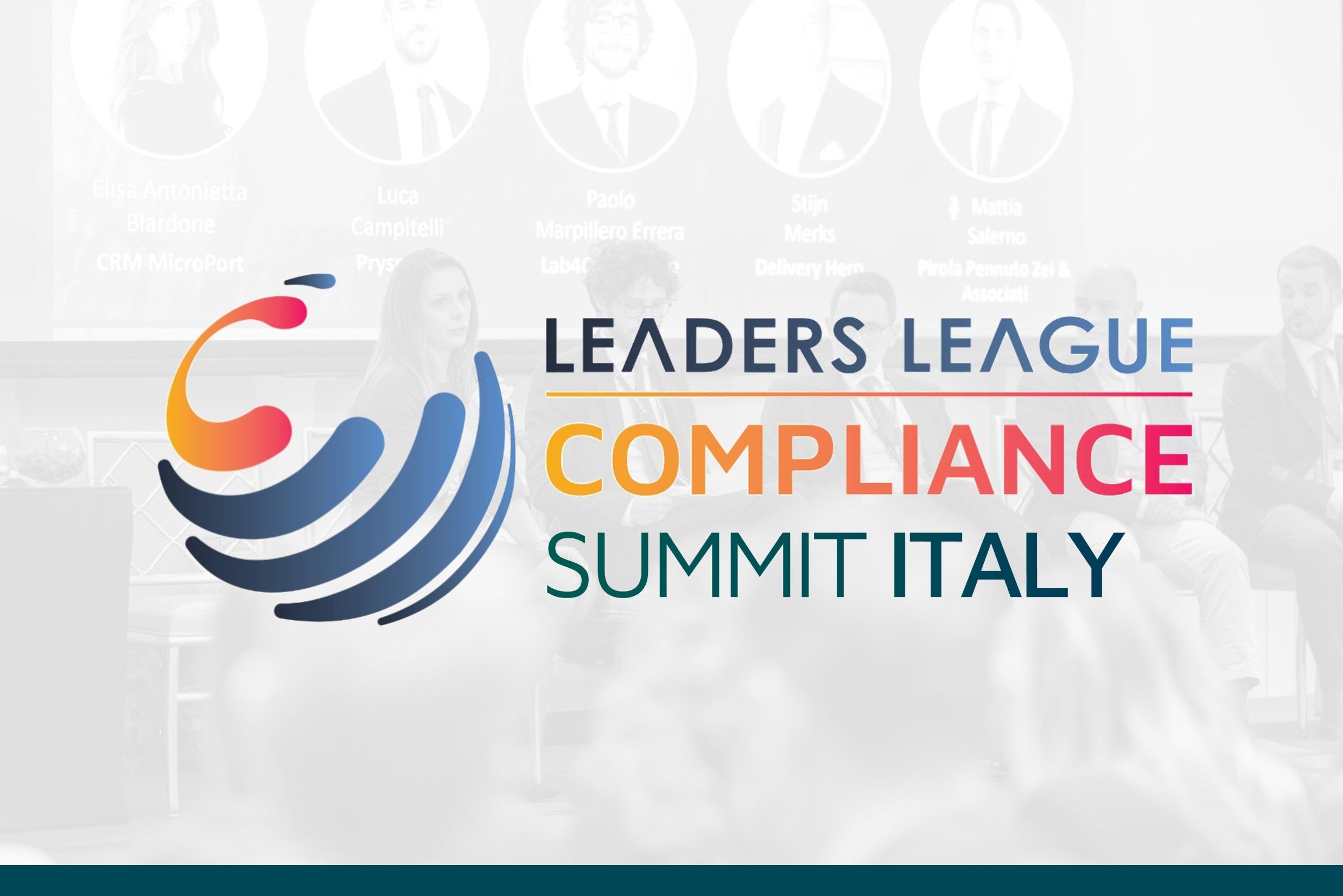 Leaders League Compliance Summit: Italy