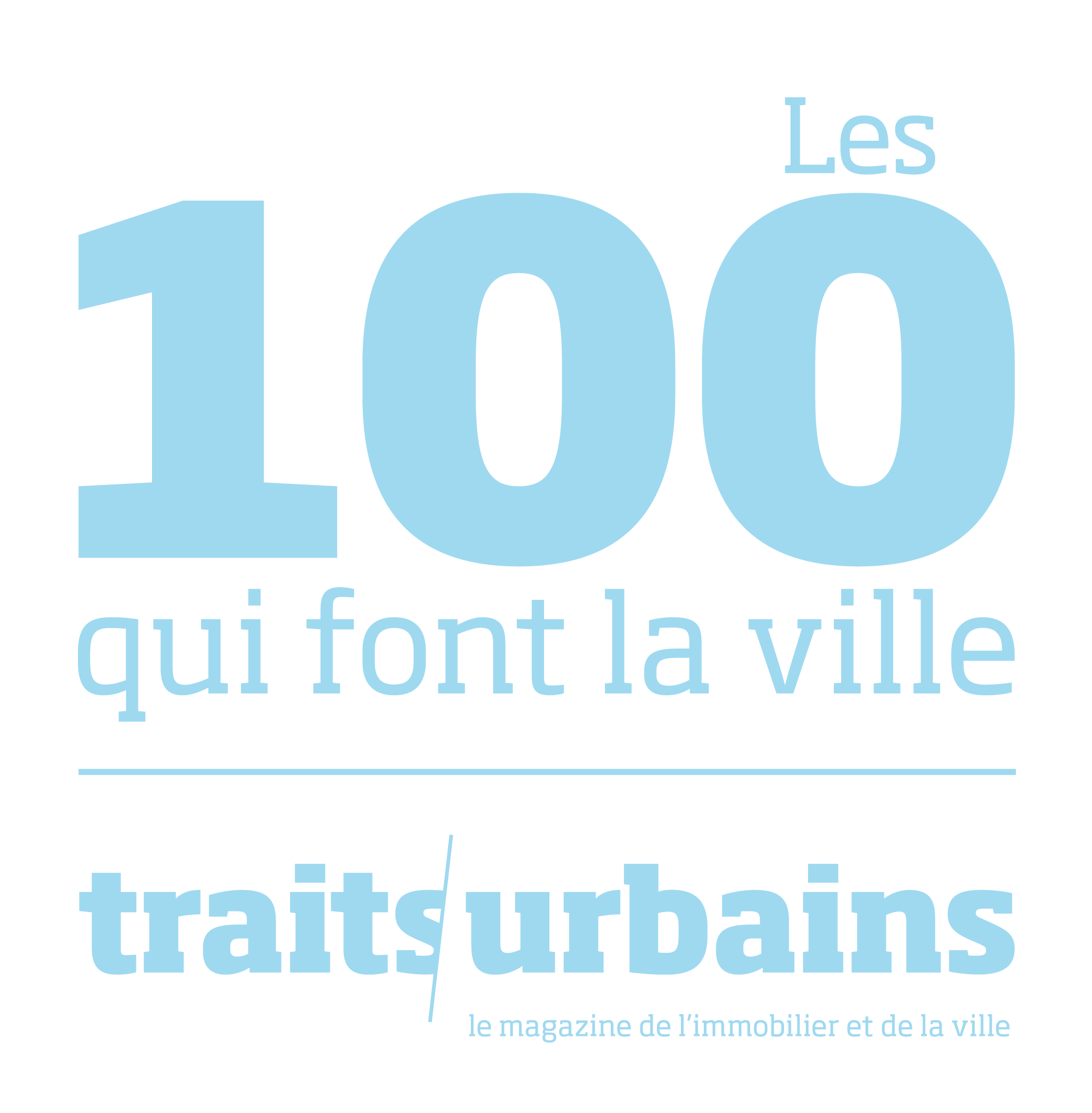 Les 100 qui font la Ville