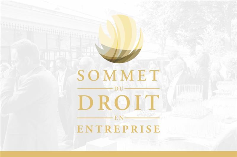 Sommet du Droit en entreprise