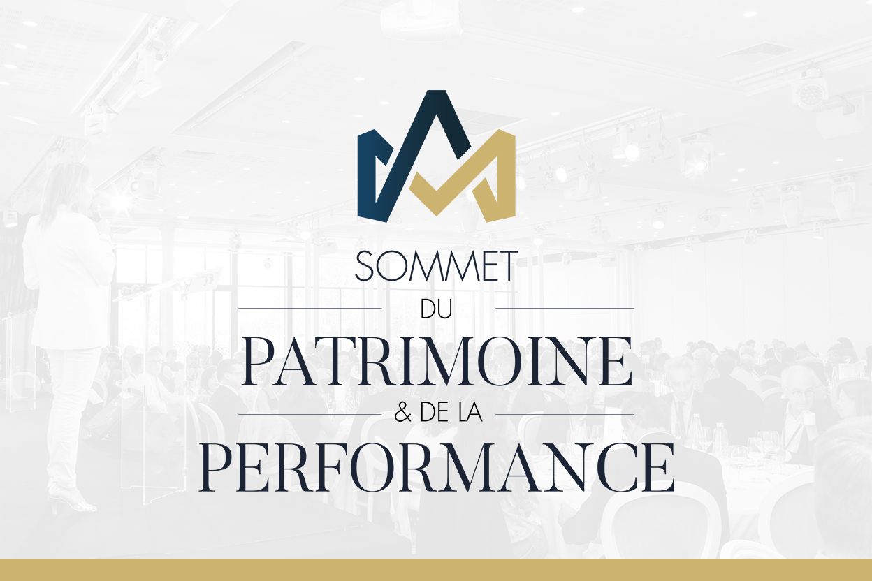 Sommet du Patrimoine & de la Performance